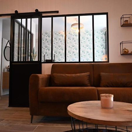 Appartement Cosy & Moderne A 180M De La Plage Sanary-sur-Mer Exterior foto